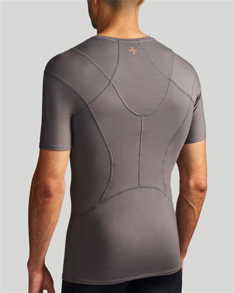 tommy john back support shirt.